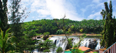 Thirparappu water falls